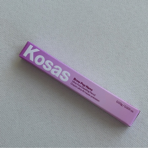 NWT Kosas Brow Pop Nano Ultra-Fine Detailing Pencil - Picture 2 of 4
